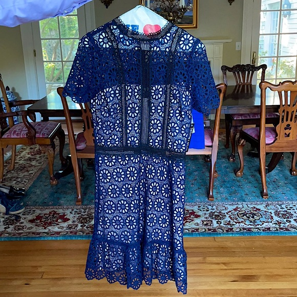 Design Lab mini dress from Lord & Taylor, size sm - Picture 1 of 3